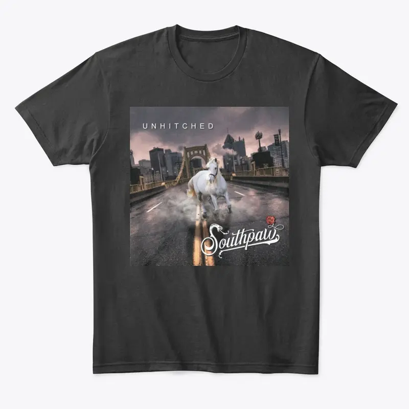 "Unhitched" Album Cover Men's T-Shirt