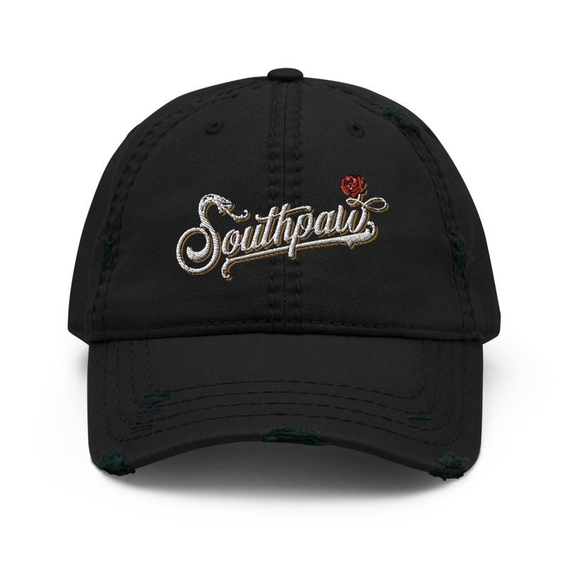 Official Embroidered Southpaw Hat