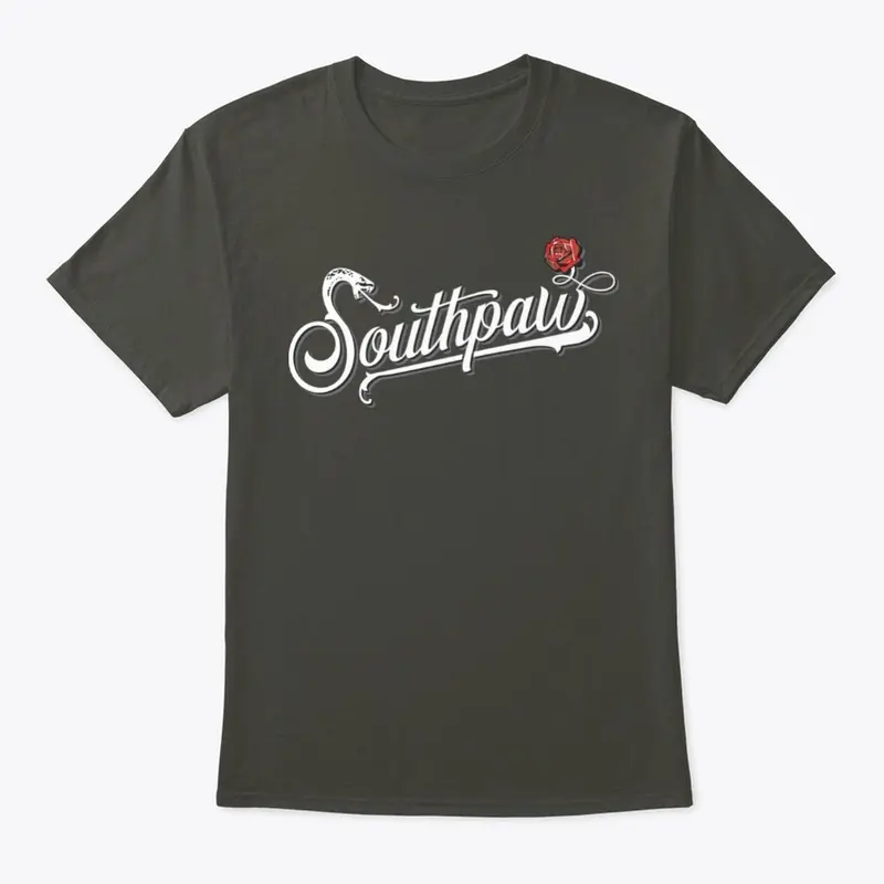 Official Southpaw Logo Men's Crew Neck