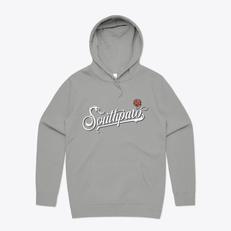 Official Southpaw Logo Men's Hoodie