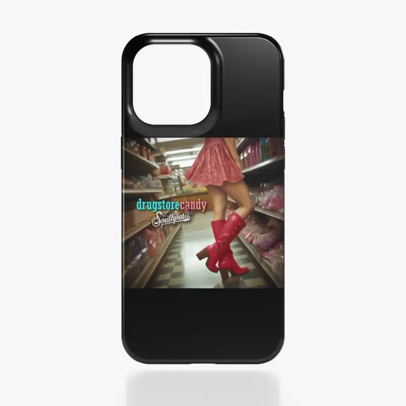 Southpaw Drugstore Candy iPhone Case