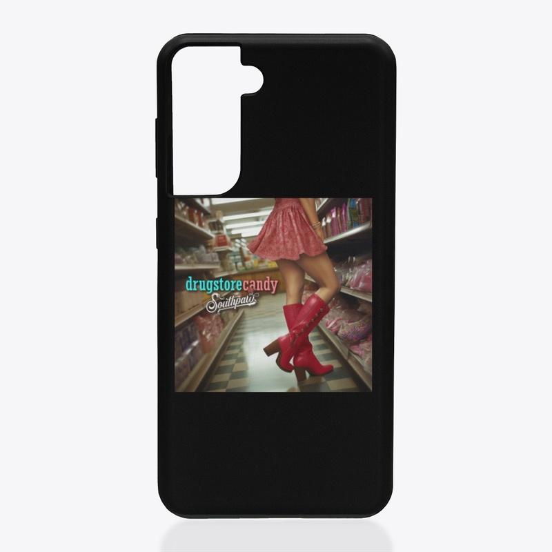 Southpaw Drugstore Candy Samsung Case